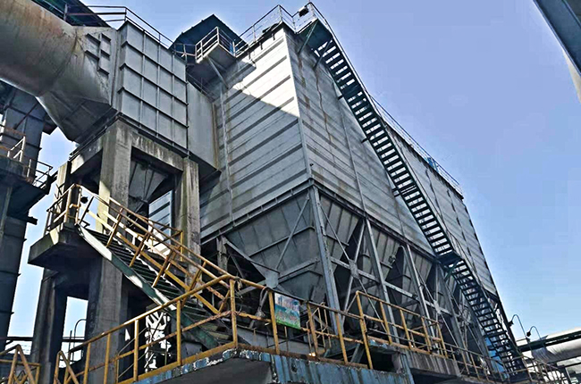 煤磨收集器入口和出口气体在线监测系统